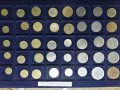 МОНЕТИ ФРАНЦИЯ, LOT по 40 броя, снимка 6