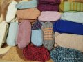 Нови дамски плетени чорапи