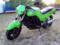 Продавам мотоциклет Kawasaki Gpx750R-внос