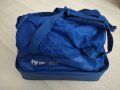 Hummel Authenic Blue Bag Спортен сак с двойно дъно , снимка 2