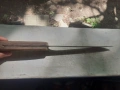 Стар български нож, снимка 5