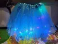 Светеща детска туту пола, снимка 3