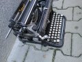 Стара пишеща машина Ideal, снимка 2