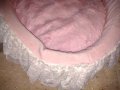 Кучешко легло Hello Doggie Crib Collection Pet Bed - Baby Doll, снимка 11