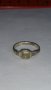 Уникален стар пръстен сачан - 73601, снимка 2