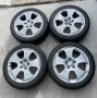 17ки джанти с летни гуми 5х112, снимка 2