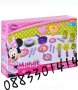 Детски комплект Мини Маус Minnie Mouse, снимка 1 - Образователни игри - 27171429