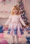 Детски роклички с Принцеса, Стич, Балерина Капучина и Зайче , снимка 5