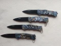 Комплект 4 броя сгъваеми ножчета, снимка 10