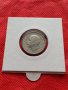 Монета 20 лева 1940г. Царство България за колекция декорация - 24795, снимка 12