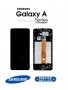 Нов 100% Оригинален  LCD Дисплей с Рамка за Samsung SM-A127/A032 A12 A03 CORE 2021 Service Pack, снимка 1 - Резервни части за телефони - 35501443