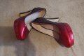 Дамски, официални обувки с висок ток , снимка 1 - Дамски елегантни обувки - 32288339
