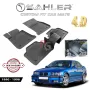 Гумени стелки за БМВ/Bmw E36 1990-1998, снимка 1