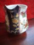 Старинна каничка Satsuma Royal,Japan handmade porcelain, снимка 3