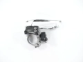 Shimano Deore XT FD-M739 3x8 декланшор за МТБ планински байк, 28.6mm clamp, снимка 7