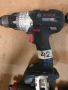 Безчетков винтоверт, импакт, гайковерт Бош Bosch , снимка 13