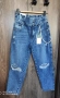 ONLY нови с етикет mom jeans , снимка 3