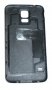 Заден капак за Samsung Galaxy S5 G900 черен графит капак батерия Високо качество Housing Cover, снимка 3