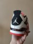 Nike Air Jordan 4 Lava Маратонки Размер 43 Кецове Обувки Нови, снимка 3