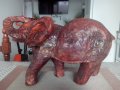 Продавам масивен,красив,африкански слон.Ръчна изработка.Африка-Ботсуана.