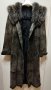 Дизайнерски Италиански Кожух, снимка 8