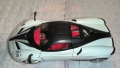 метални коли Pagani Huayra ,1:18 , чисто нови , снимка 4
