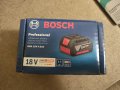 Батерия Bosch GBA 4.0Ah гаранция