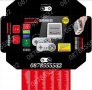 Ретро Гейминг TV Конзола Телевизионна видео игра Nintendo 620 игри, снимка 9
