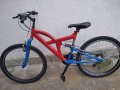 Продавам градски велосипед 26 цола / 21 скоростно, снимка 1 - Велосипеди - 39958829
