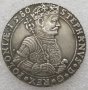 Монета Полша/Литва  1 Талер 1580 г. Крал Стефан Батори - Реплика, снимка 1