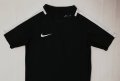 Nike DRI-FIT Squad Tee оригинална тениска ръст 128-137см Найк фланелка, снимка 2