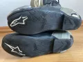 Ботуши за пистов мотор Alpinestars SuperTech air 42, снимка 8