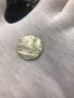 Два броя сребърни монети Италия, снимка 8