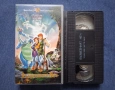 Видеокасета VHS Вълшебният Меч , снимка 2