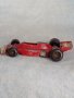 Метална количка FERRARI формула стара рядка за КОЛЕКЦИЯ ДЕКОРАЦИЯ 24092, снимка 1