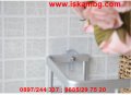 Етажерка за баня за стена - БЕЗ ПРОБИВАНЕ - код правоъгълна-2501, снимка 4
