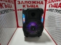 Караоке активна колона с bluetooth,usb KTS 1175 , снимка 1