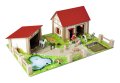 EICHHORN Дървена ферма 20 части 100004309, снимка 6
