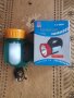 LED фенер преносим с предно и странично светене, 2 лампи х 3W, снимка 5