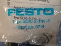 пневматичен клапан Festo SDK-3-PK-3 limit valve 8714, снимка 2