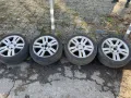 Джанти с гуми за Мицубиши 4X114.3, снимка 1