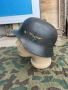Продавам Немска каска М42/М40, снимка 18