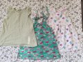 Лот 3 роклички 74-80, снимка 2