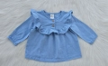 Детска блуза H&M 3-6 месеца , снимка 5
