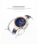 Дамски часовник NAVIFORCE Feminino Blue/Gold 5001L RGBEBE., снимка 8