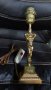 Настолна лампа. , снимка 1 - Антикварни и старинни предмети - 43272064