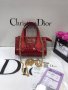Дамска чанта Dior, снимка 1 - Чанти - 32392247