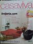 Списание Casaviva Април 2011, снимка 1 - Списания и комикси - 44028041