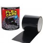 Гумирано водоустойчиво тиксо Flex Tape, снимка 4