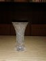 Кристална ваза, снимка 1 - Вази - 39491175